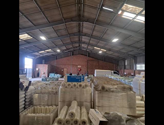 INDUSTRIAL PROPERTY TO RENT IN DEAL PARTY